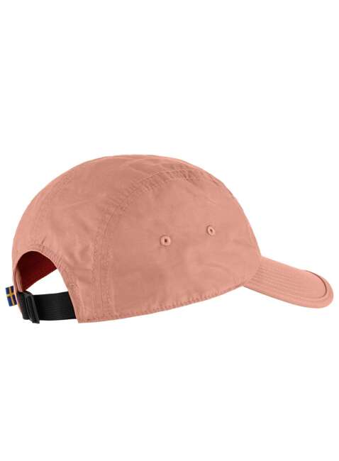 Czapka z daszkiem Fjallraven High Coast Wind Cap - dusty rose