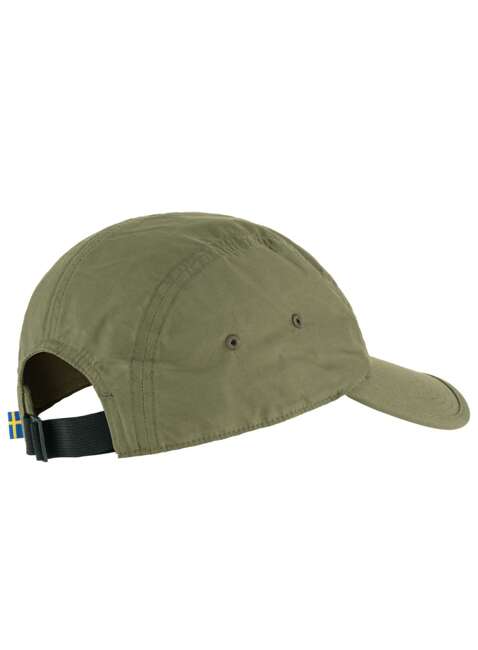 Czapka z daszkiem Fjallraven High Coast Wind Cap - green