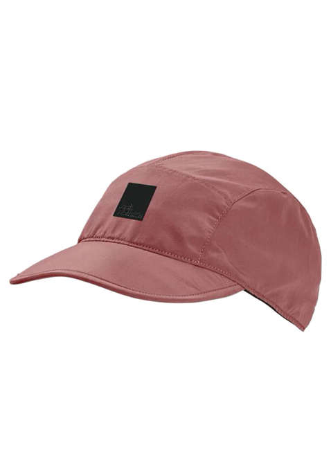 Czapka z daszkiem Jack Wolfskin Road Trip Cap - apple butter