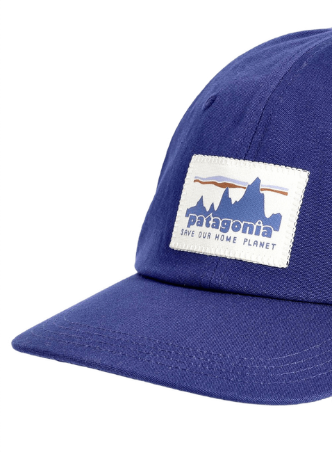 Czapka z daszkiem Patagonia '73 Skyline Trad - sound blue