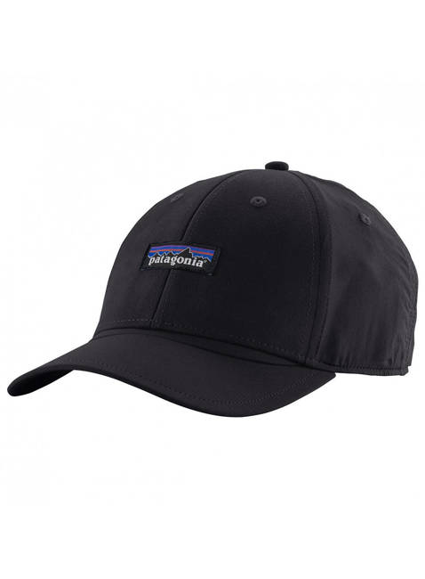 Czapka z daszkiem Patagonia Airshed Cap - black