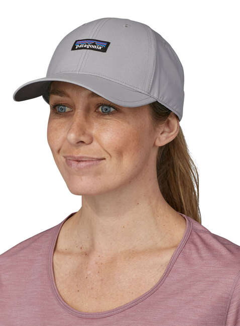 Czapka z daszkiem Patagonia Airshed Cap - herring grey