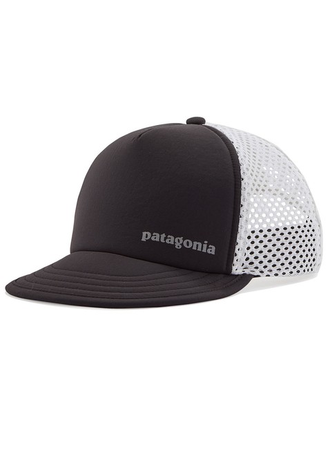 Czapka z daszkiem Patagonia Duckbill Shorty Trucker Hat - black