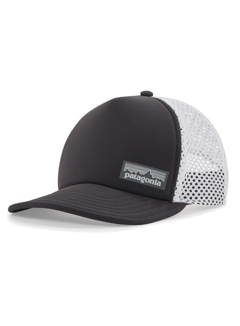 Czapka z daszkiem Patagonia Duckbill Trucker Hat - black