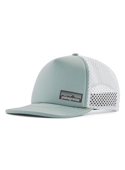 Czapka z daszkiem Patagonia Duckbill Trucker Hat - thermal blue