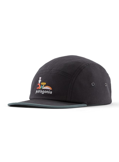 Czapka z daszkiem Patagonia Graphic Maclure Hat - lose it / ink black