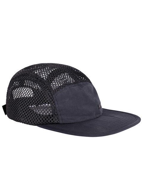 Czapka z daszkiem Topo Designs Global Hat - black