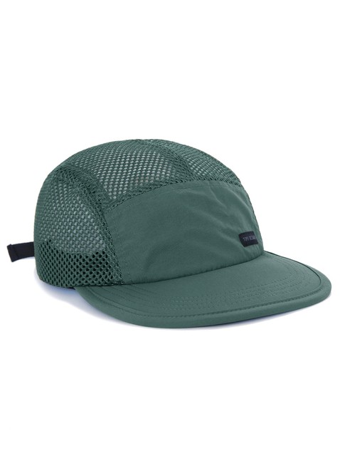 Czapka z daszkiem Topo Designs Global Hat - forest