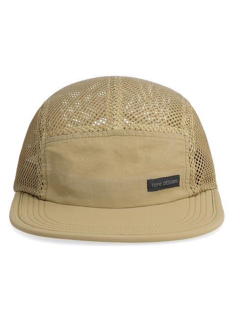 Czapka z daszkiem Topo Designs Global Hat - moss