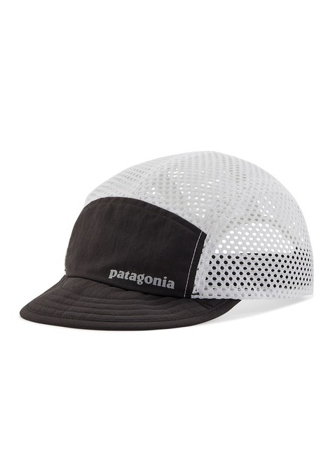 Czapka z daszkiem unisex Patagonia Duckbill Cap - black