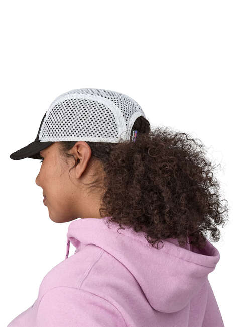 Czapka z daszkiem unisex Patagonia Duckbill Cap - black