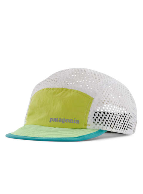 Czapka z daszkiem unisex Patagonia Duckbill Cap - phosphorus green