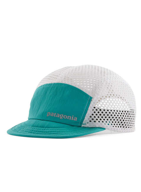 Czapka z daszkiem unisex Patagonia Duckbill Cap - subtidal blue