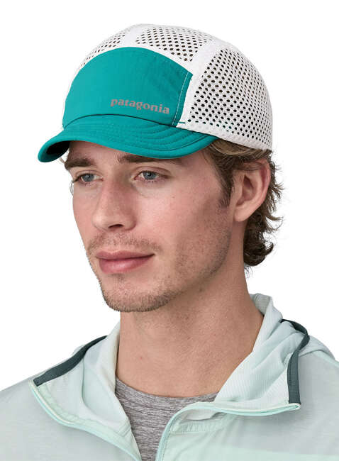 Czapka z daszkiem unisex Patagonia Duckbill Cap - subtidal blue