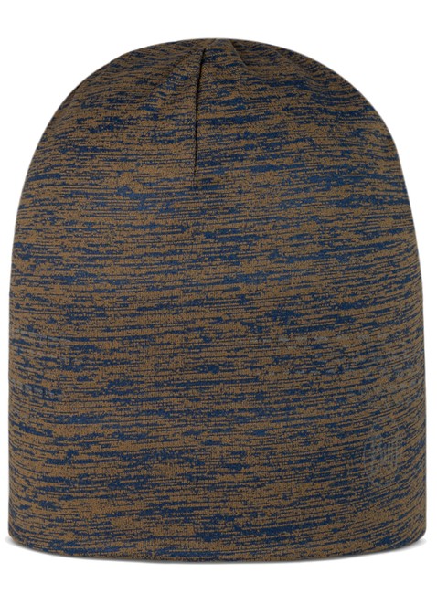 Czapka zimowa Buff Reflective DryFlx® Beanie - solid brindle brown