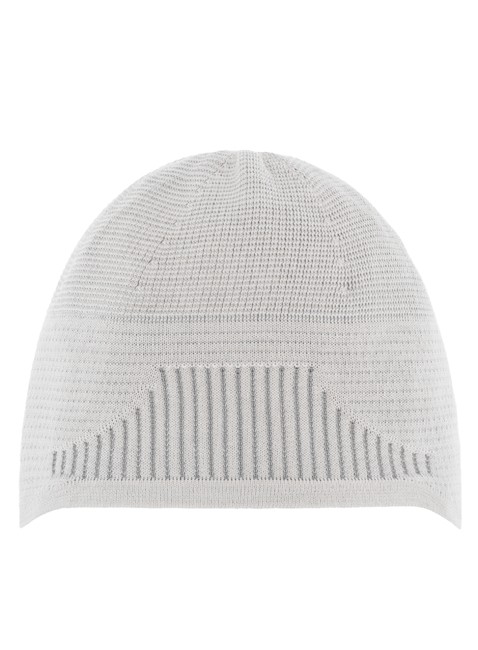 Czapka zimowa Eisbar Active Beanie - grey / white