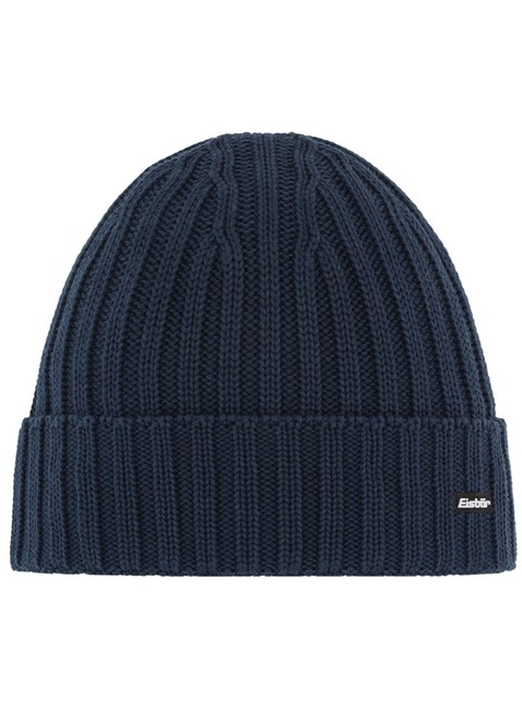 Czapka zimowa Eisbar Bert Oversize - dark blue