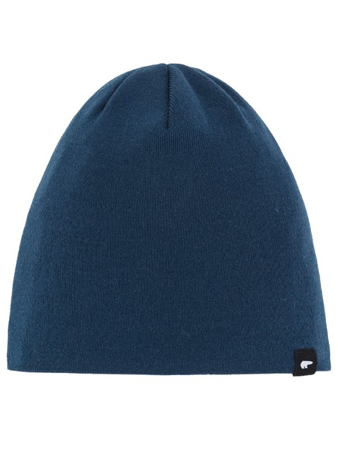 Czapka zimowa Eisbar Callon 2.0 Oversize - deep blue