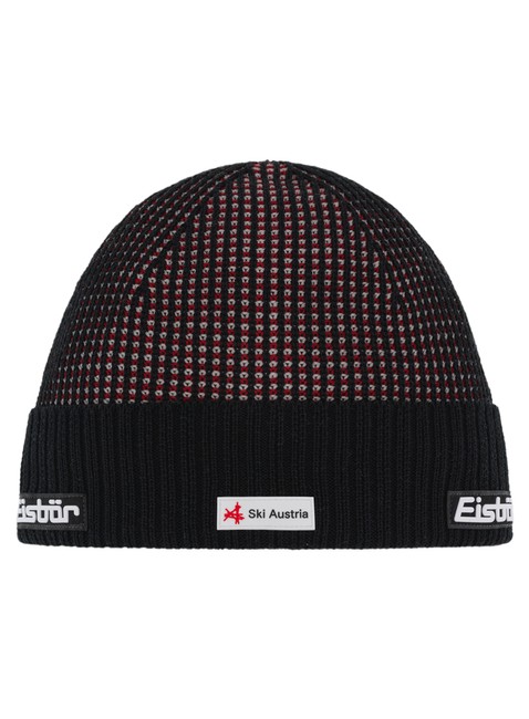 Czapka zimowa Eisbar Flux RL SKA - multicolor / black / red