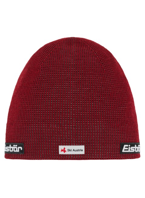 Czapka zimowa Eisbar Fly Oversize RL SKA - multicolor / black / red