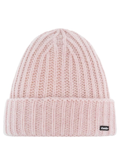 Czapka zimowa Eisbar Leia Oversize - light pink