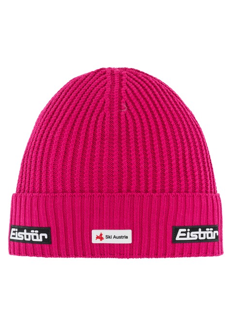 Czapka zimowa Eisbar Nordic SKA - pink