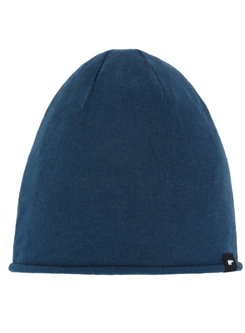 Czapka zimowa Eisbar Pulse Oversize - blue