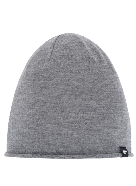 Czapka zimowa Eisbar Pulse Oversize - grey