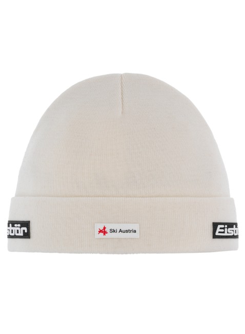 Czapka zimowa Eisbar Renan RL SKA - off white