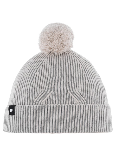 Czapka zimowa Eisbar Skylar Active Pompon - multicolored / white / grey