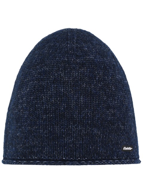 Czapka zimowa Eisbar Sophia Oversize - dark blue