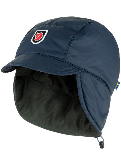 Czapka zimowa Fjallraven Expedition Padded Cap - navy