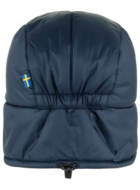 Czapka zimowa Fjallraven Expedition Padded Cap - navy