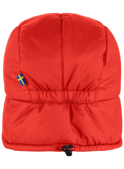 Czapka zimowa Fjallraven Expedition Padded Cap - true red