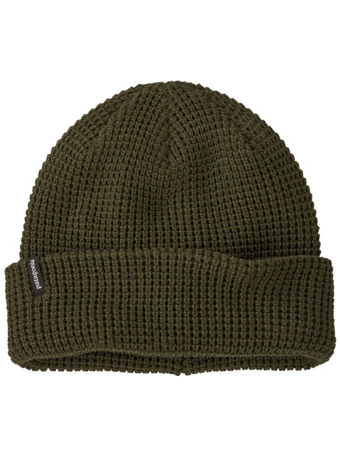 Czapka zimowa Patagonia SnowDrifter Beanie - pine needle green