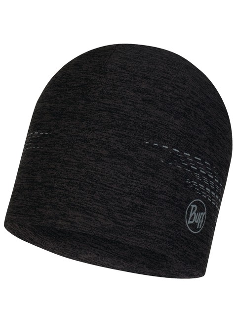 Czapka zimowa Reflective Buff DryFlx® Beanie - solid black