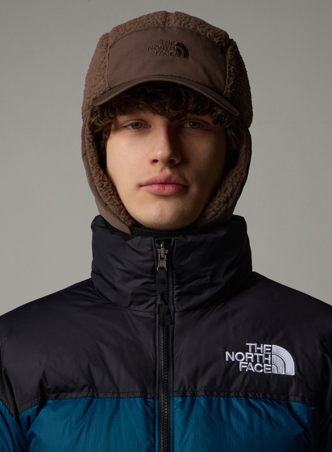 Czapka zimowa The North Face Cragmont Fleece Trapper - smokey brown