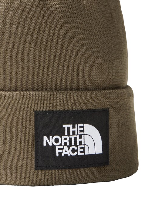 Czapka zimowa The North Face Dock Worker Recycled Beanie - new taupe green