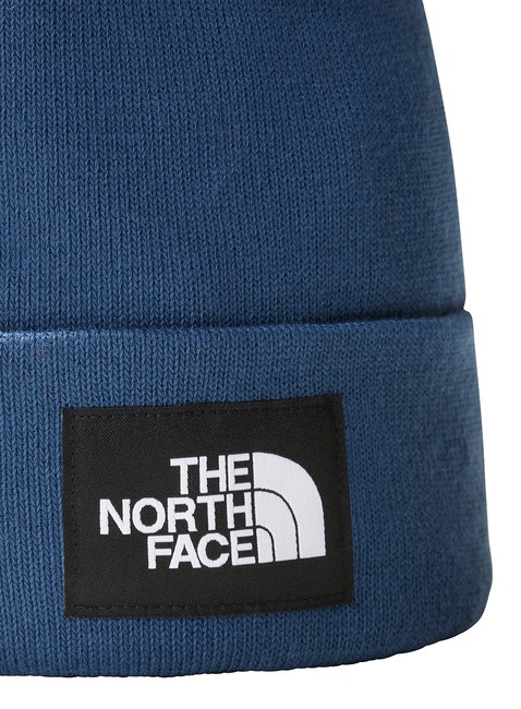 Czapka zimowa The North Face Dock Worker Recycled Beanie - shady blue