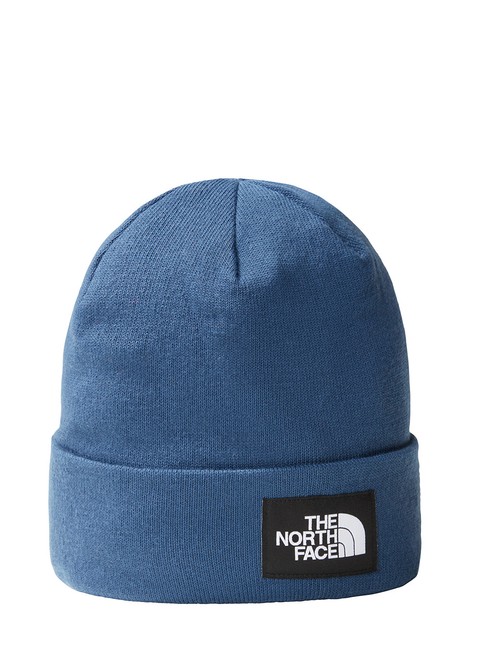 Czapka zimowa The North Face Dock Worker Recycled Beanie - shady blue