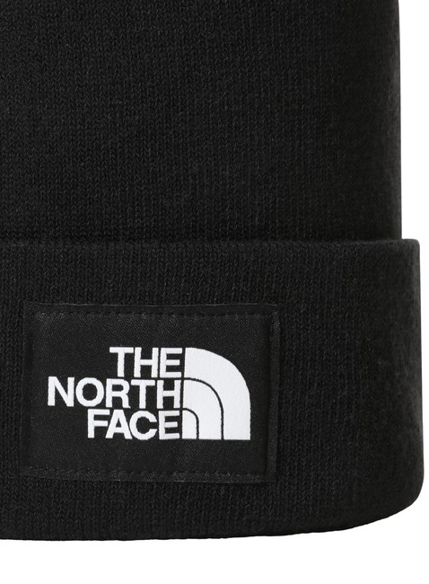 Czapka zimowa The North Face Dock Worker Recycled Beanie - tnf black