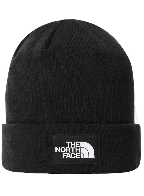 Czapka zimowa The North Face Dock Worker Recycled Beanie - tnf black