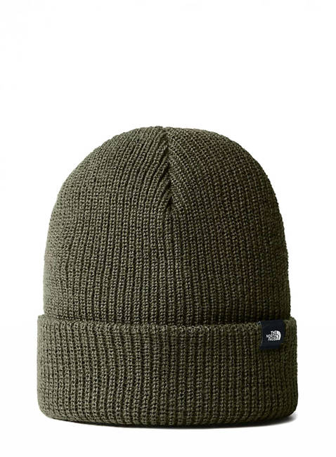 Czapka zimowa The North Face Freebeanie - military olive