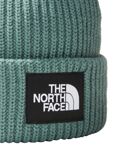 Czapka zimowa The North Face Salty Dog Beanie Regular - dark sage