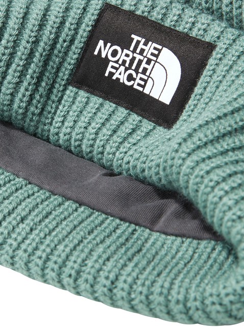 Czapka zimowa The North Face Salty Dog Beanie Regular - dark sage