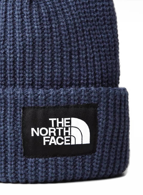 Czapka zimowa The North Face Salty Dog Beanie Regular - shady blue