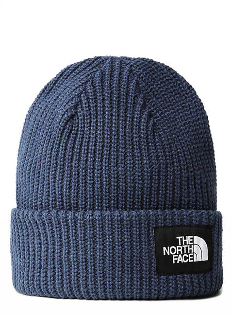 Czapka zimowa The North Face Salty Dog Beanie Regular - shady blue