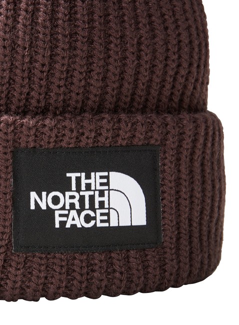 Czapka zimowa The North Face Salty Dog Beanie - coal brown