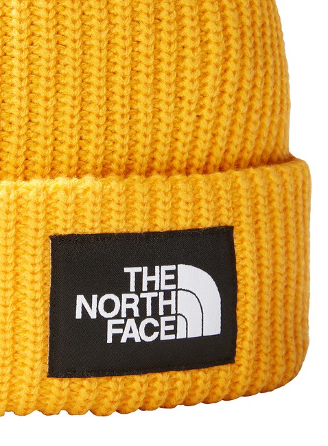 Czapka zimowa The North Face Salty Dog Beanie - summit gold