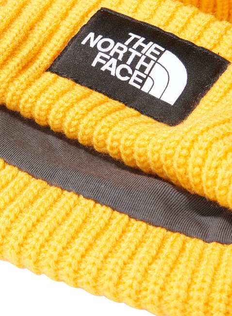 Czapka zimowa The North Face Salty Dog Beanie - summit gold